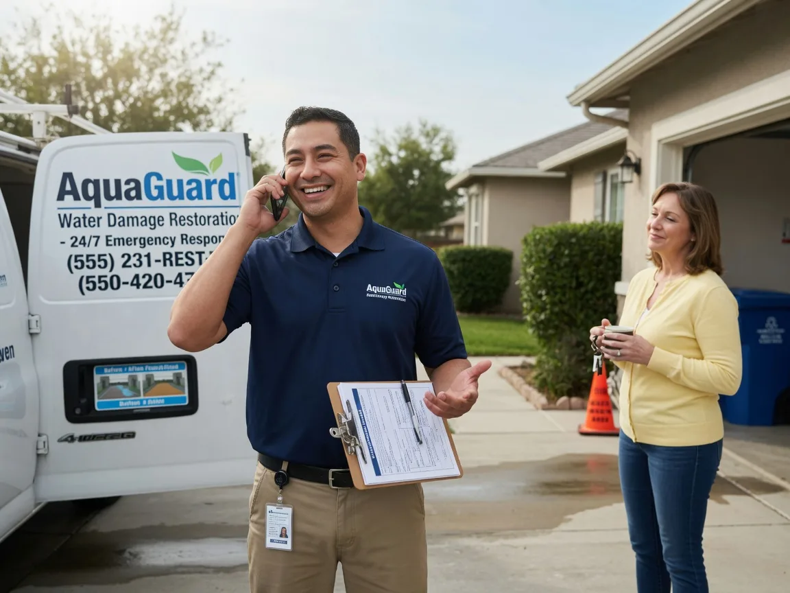 Water Damage Restoration Merry Hill, NC FAQs